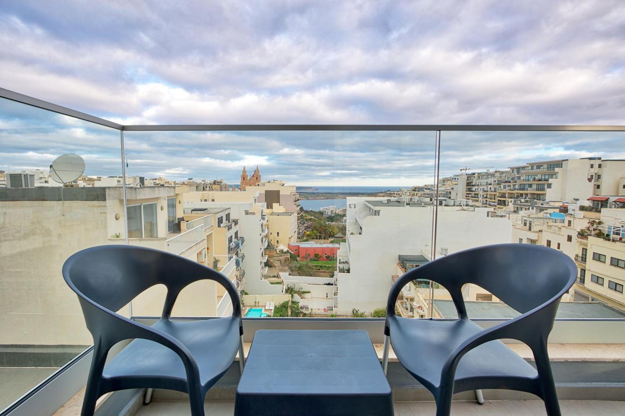 Solana Hotel & Spa Mellieħa Extérieur photo